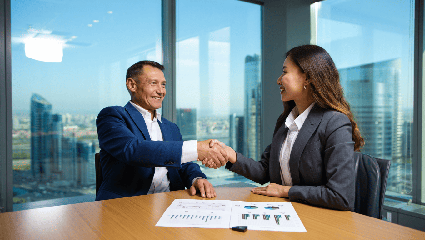 бизнес план