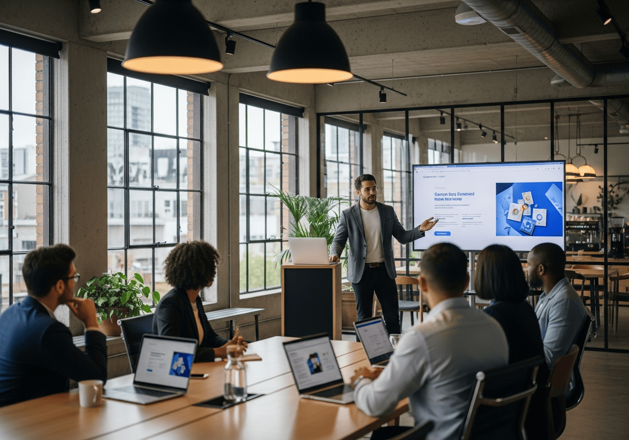 Бизнес-планирование для стартапа